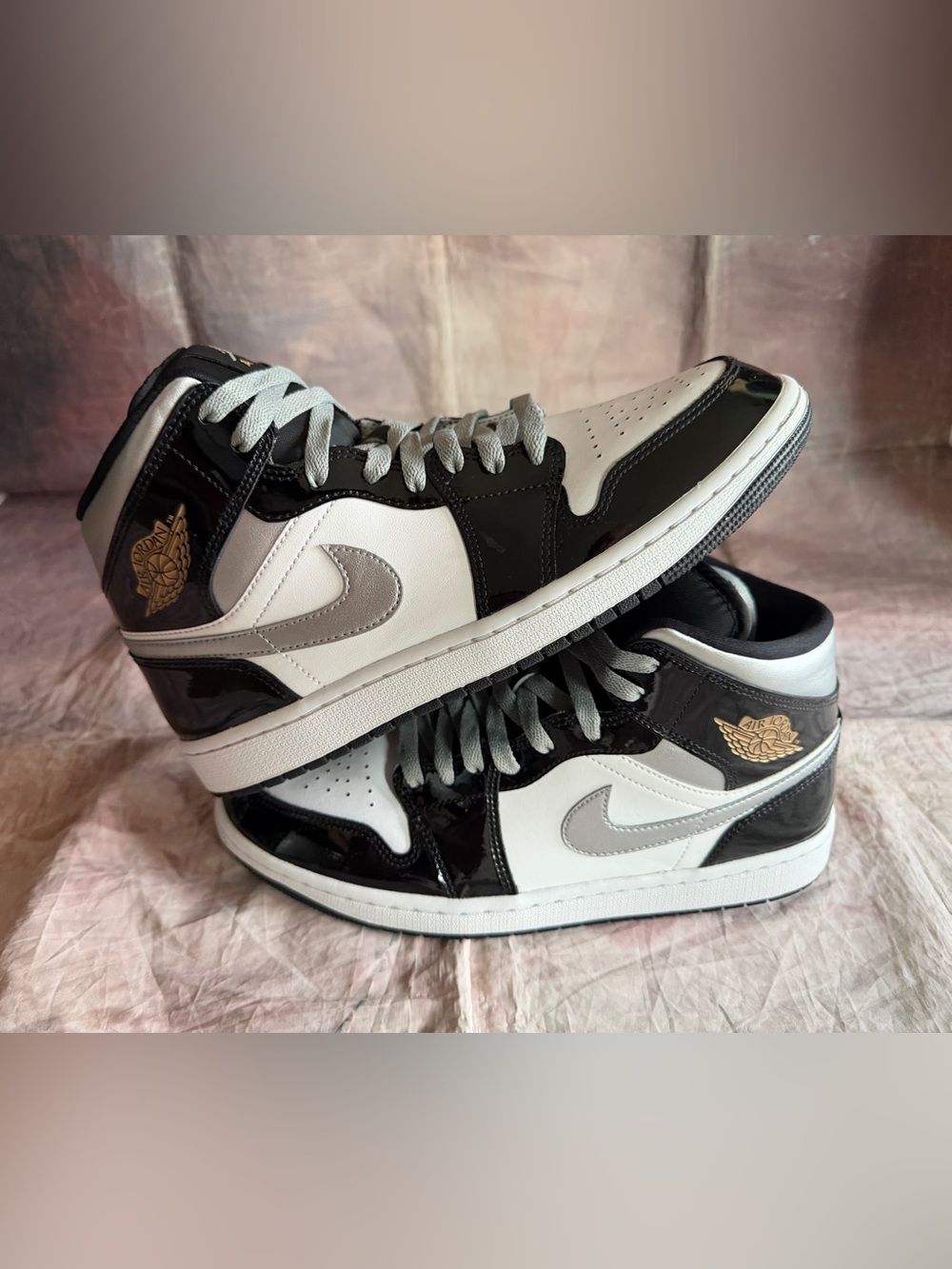 Nike Air Jordan 1 Mid SE men’s size 9.5